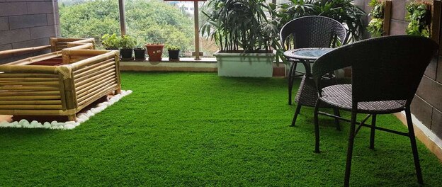 راهنمای خرید انواع چمن مصنوعی بالکن