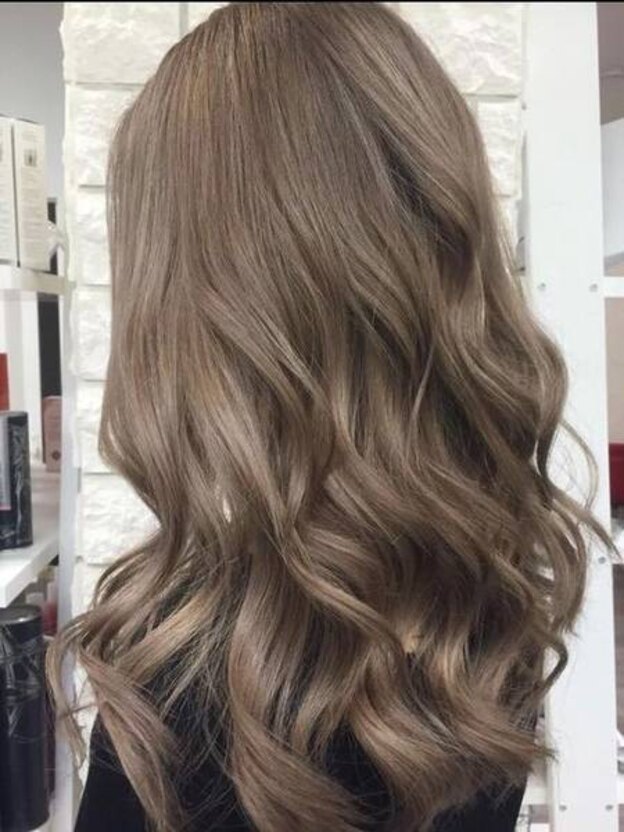 ترندهای رنگ مو در سال 2021 13