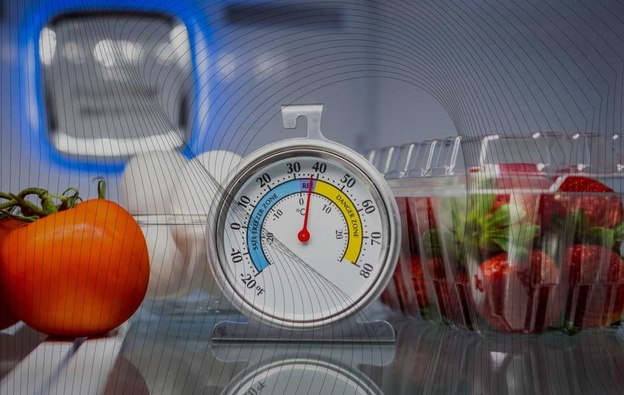 خنک نکردن یخچال از مشکلات رایج یخچال