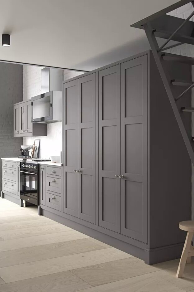 طراحی کابینت آشپزخانه ۳