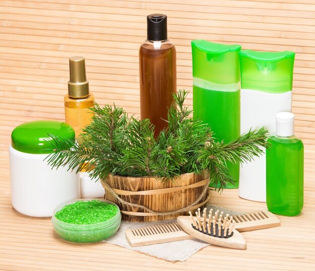 نرم کننده های طبیعی موی سر 2