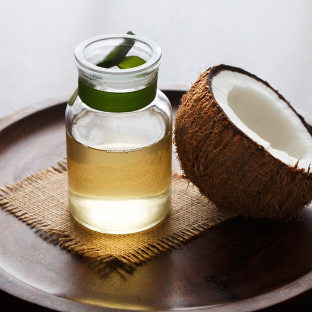روغن نارگیل