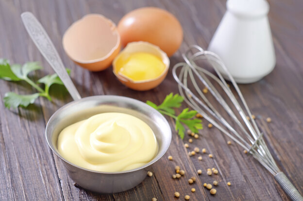 ماسک موی مایونز