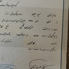 مدرک لیسانس زبانم از دانشگاه 