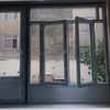 تعویض پنجره قدیمی آهنی به دوجداره   upvc