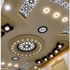 معماری نور در سقف کاذب