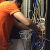 Management network cable 