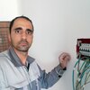 برق کشی کامل مجتمع مسکونی هشت واحده در مرودشت