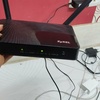 تعمیر مودم zyxel که چراغ wireless روشن نمیشد