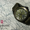 عکاسی تبلیغاتی از ساعت مچی برند VICTORINOX