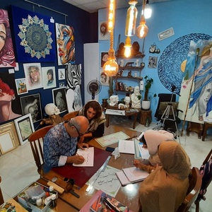 تصویر گالری