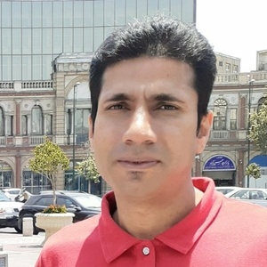 محمد بختیاری بابا پیری