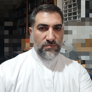 محمدرضا اعتمادی