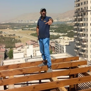 مصطفی محمدی فر