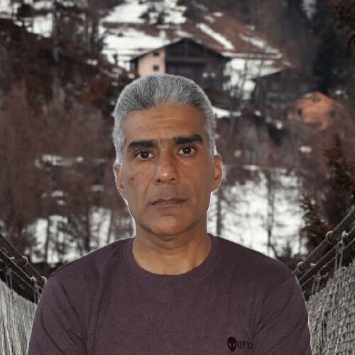 محمد رضا علم