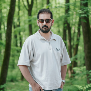 امیر محمدی نژاد