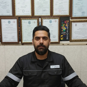 مسعود درخشانی ایناللو