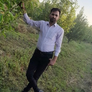 مجتبی عیوض زاده شندی