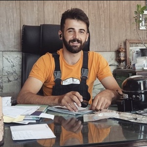 پدرام شعبانی