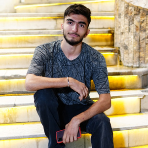 امیرمحمد دماوندی