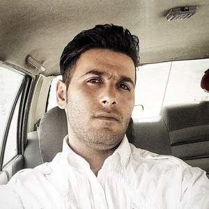 میلاد حاجی زادگان الوچلو