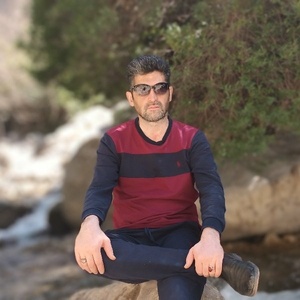 محمد امین خانی مزرعه آخوند