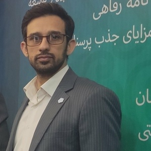 سید رضا موسوی