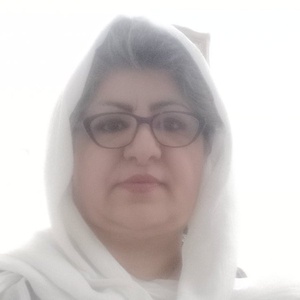 مریم غفاری جاهد
