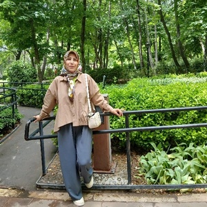 اکرم مهدی زاده مبارکه