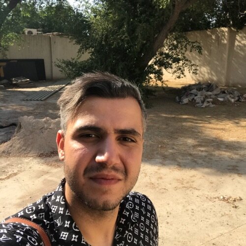 علی سراجاوید