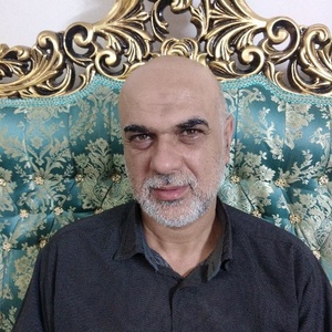 سیف الله مهرابی