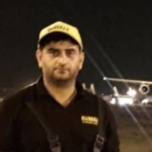 یاسین حیدری