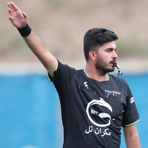 امیررضا فرزانه مادیه