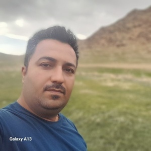 علی صابری نژاد