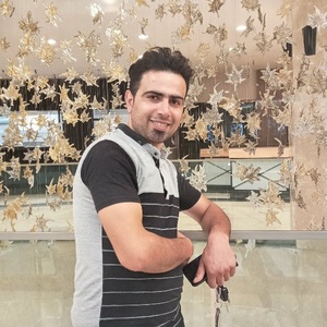 قاسم مهدی زاده صیقلانی