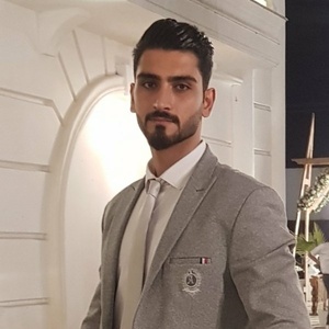 امیر حسین نصیرزاده منگودهی