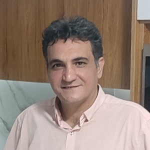 مهدی حمداللهی اکرم