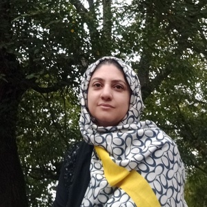 ملیحه اسمعیل پور مرندی