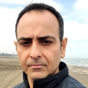 رضا شعفی