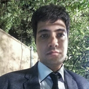 رامین بلوری ابر