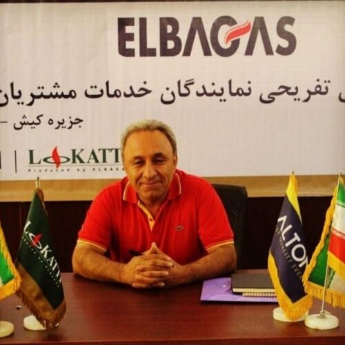 نورالدین رضایی