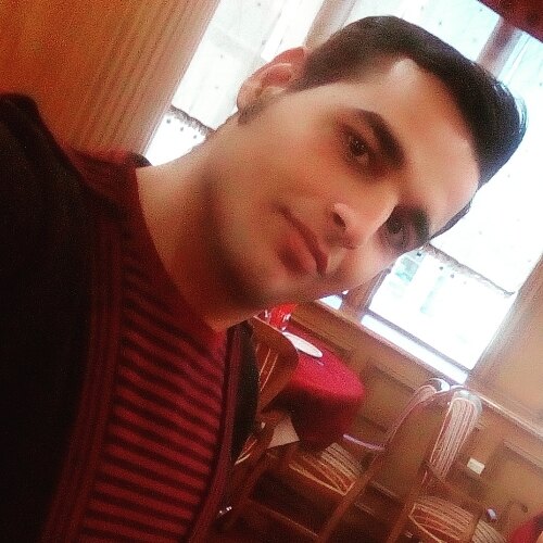 سعید زارع مهذبیه