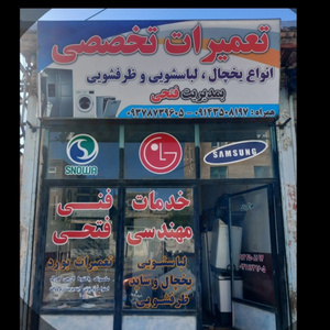 داود فتحی گندشمین