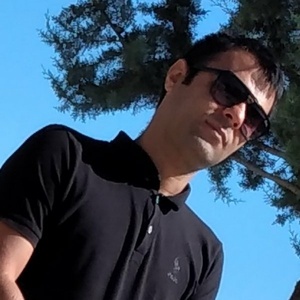 افشین جزندری