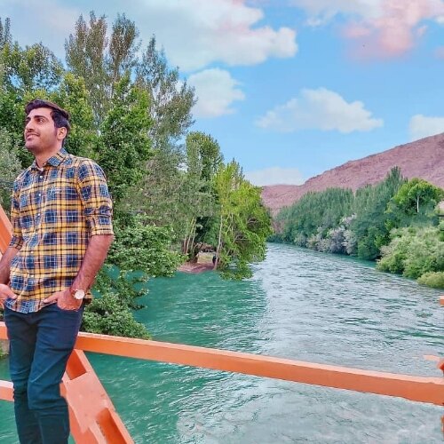 سید مهرداد غیبی پور