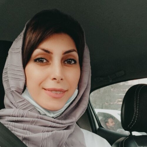 فرحناز قبادی