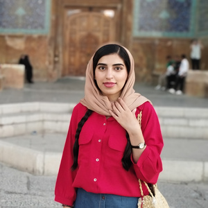 منیره حیدری خلیلی