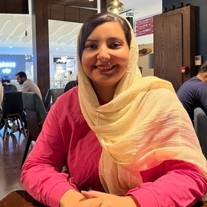 نازنین فهامی