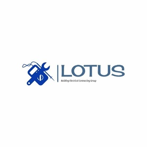 گروه پیمانکاری برق ساختمان Lotus 👷🏼‍♂️