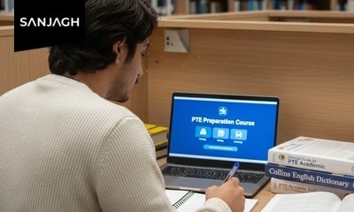 کلاس آمادگی pte